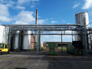 Industriële stelling