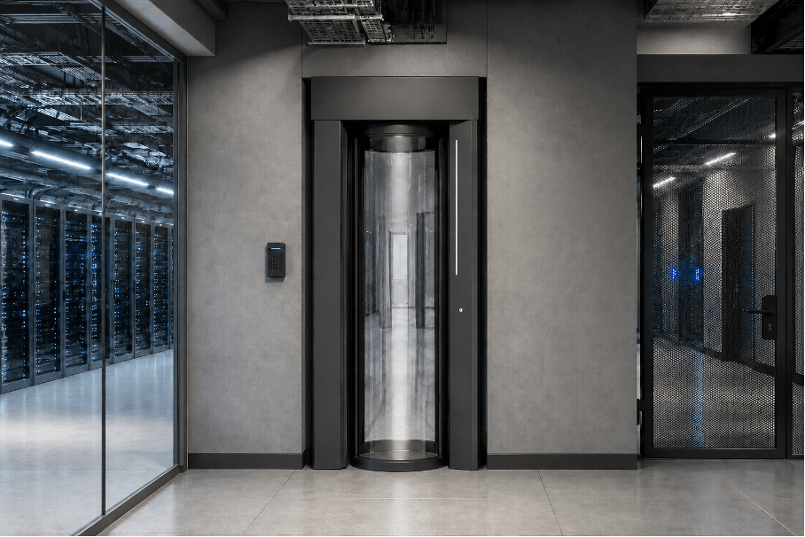 Gunnebo intelligent security portals