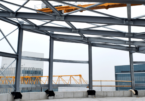 ICOMET GROUP metaalconstructies