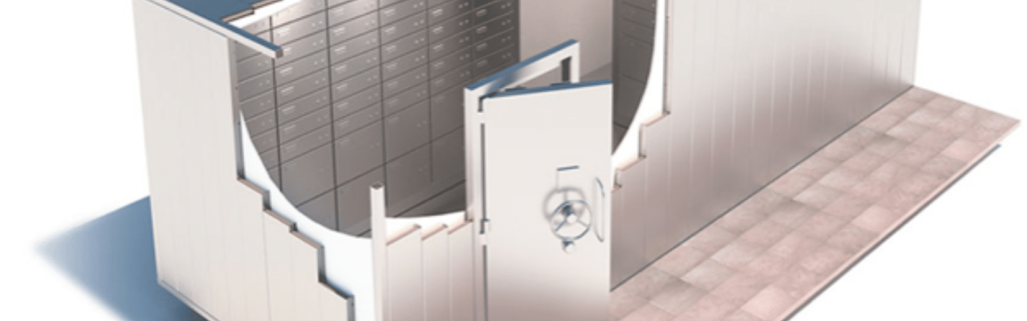 kluiskamers en kluisdeuren flexofin